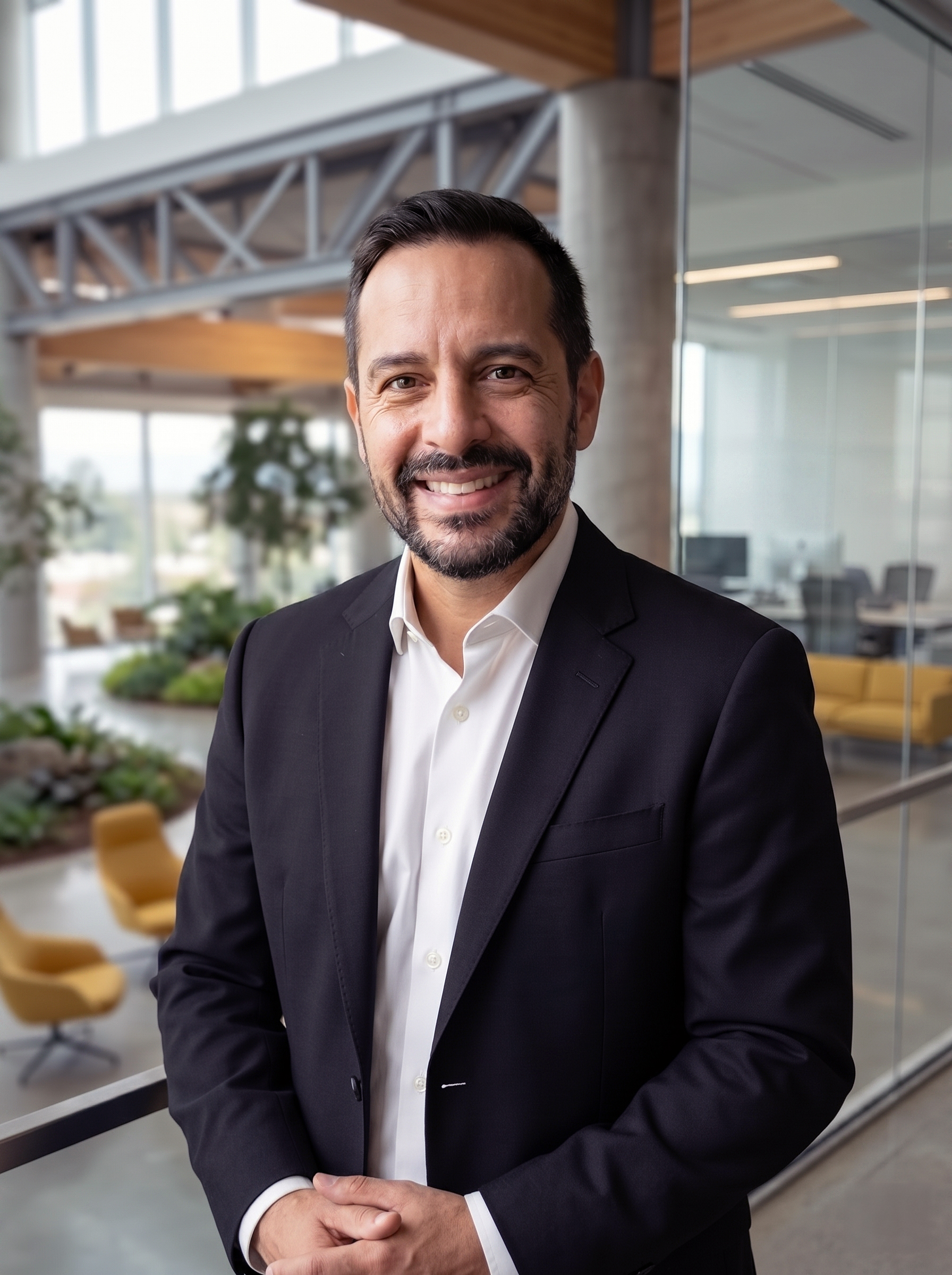 Orlando Toro, Creative Systems Architect